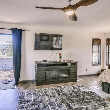 Cozy Studio With Well-Being Retreat Near Yosemite! อาห์วาห์นี ภายนอก รูปภาพ