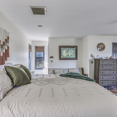 Cozy Studio With Well-Being Retreat Near Yosemite! อาห์วาห์นี ภายนอก รูปภาพ