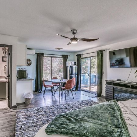 Cozy Studio With Well-Being Retreat Near Yosemite! อาห์วาห์นี ภายนอก รูปภาพ