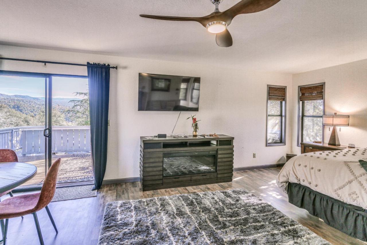 Cozy Studio With Well-Being Retreat Near Yosemite! อาห์วาห์นี ภายนอก รูปภาพ
