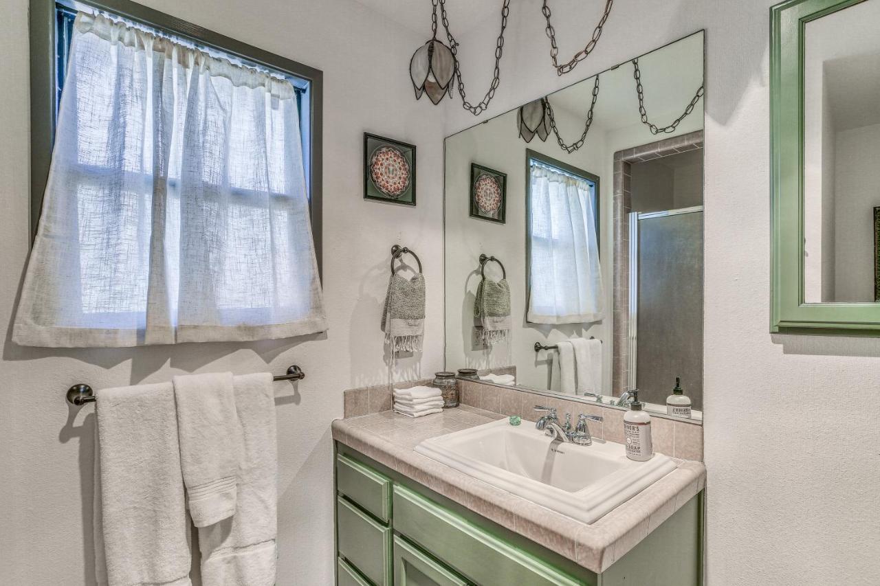Cozy Studio With Well-Being Retreat Near Yosemite! อาห์วาห์นี ภายนอก รูปภาพ