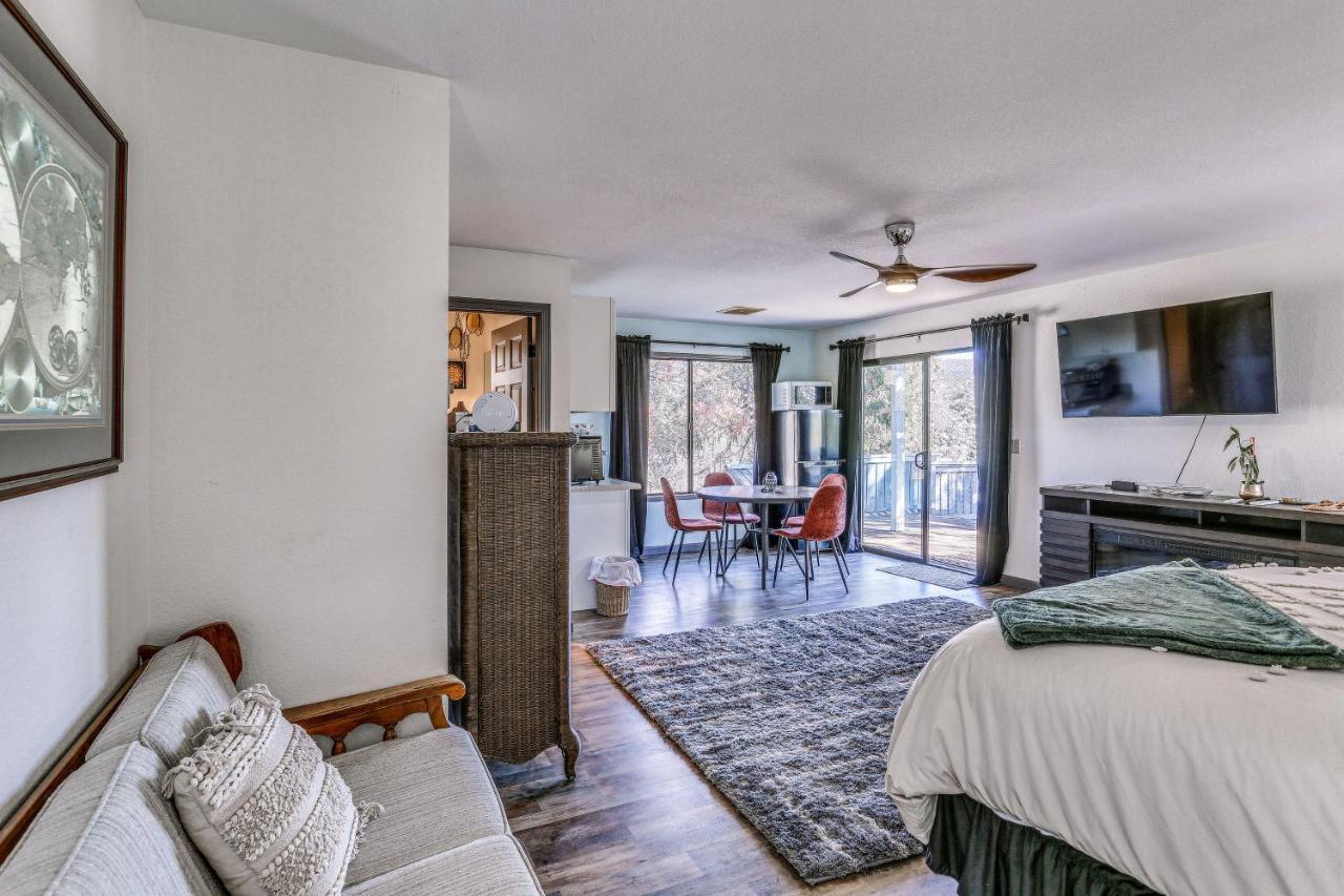 Cozy Studio With Well-Being Retreat Near Yosemite! อาห์วาห์นี ภายนอก รูปภาพ