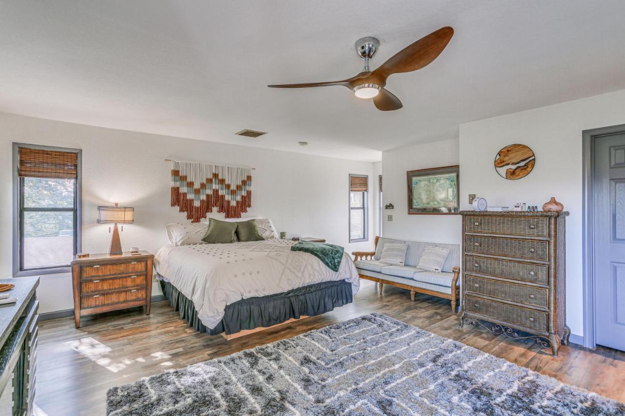 Cozy Studio With Well-Being Retreat Near Yosemite! อาห์วาห์นี ภายนอก รูปภาพ