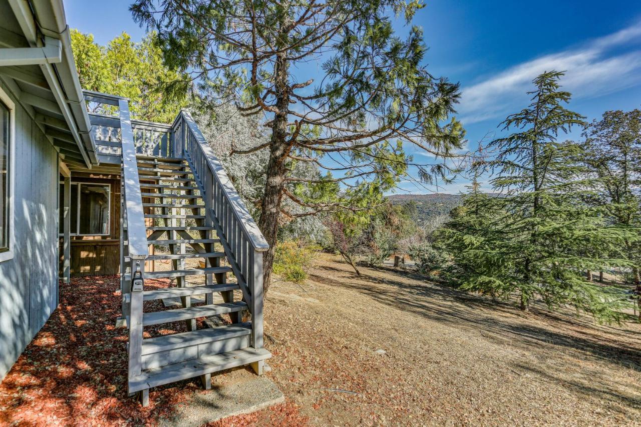 Cozy Studio With Well-Being Retreat Near Yosemite! อาห์วาห์นี ภายนอก รูปภาพ