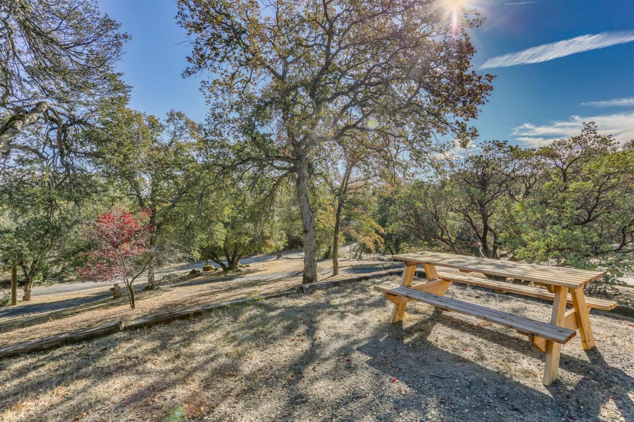 Cozy Studio With Well-Being Retreat Near Yosemite! อาห์วาห์นี ภายนอก รูปภาพ