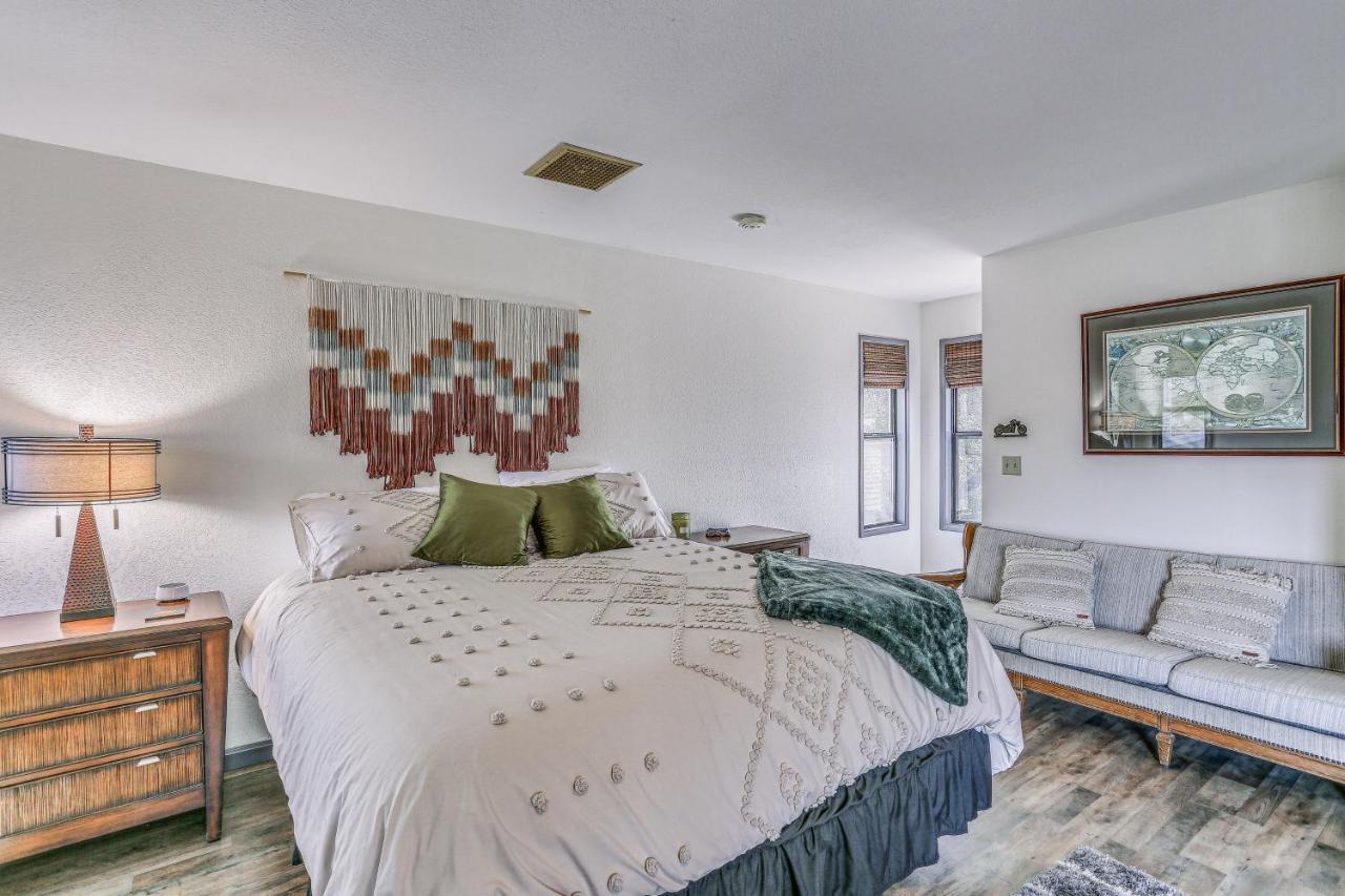 Cozy Studio With Well-Being Retreat Near Yosemite! อาห์วาห์นี ภายนอก รูปภาพ