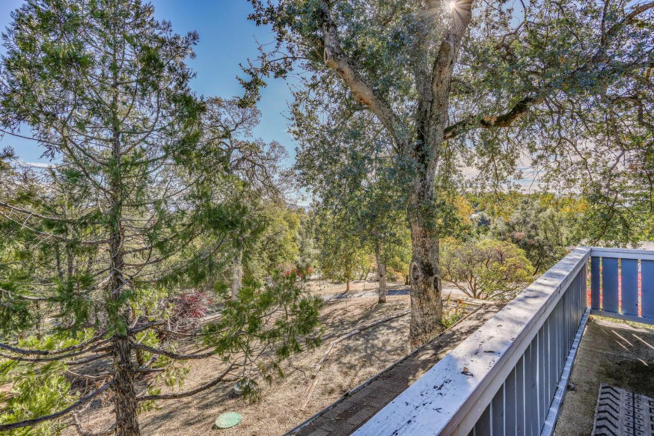 Cozy Studio With Well-Being Retreat Near Yosemite! อาห์วาห์นี ภายนอก รูปภาพ