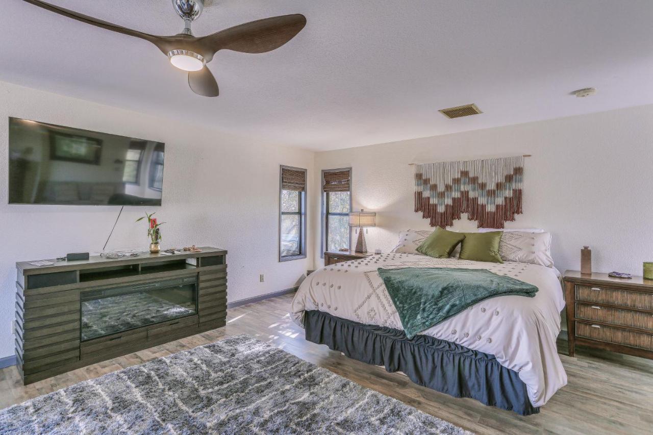 Cozy Studio With Well-Being Retreat Near Yosemite! อาห์วาห์นี ภายนอก รูปภาพ