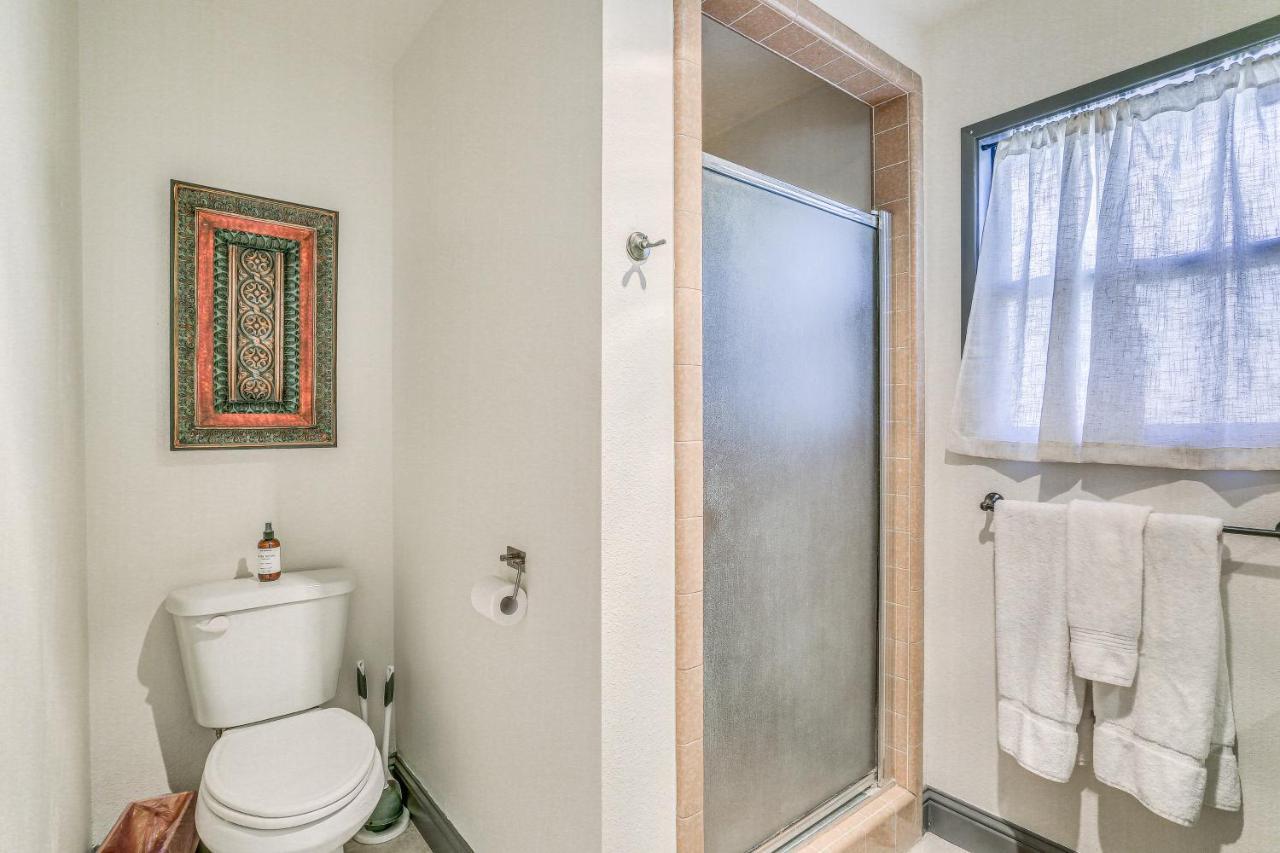 Cozy Studio With Well-Being Retreat Near Yosemite! อาห์วาห์นี ภายนอก รูปภาพ