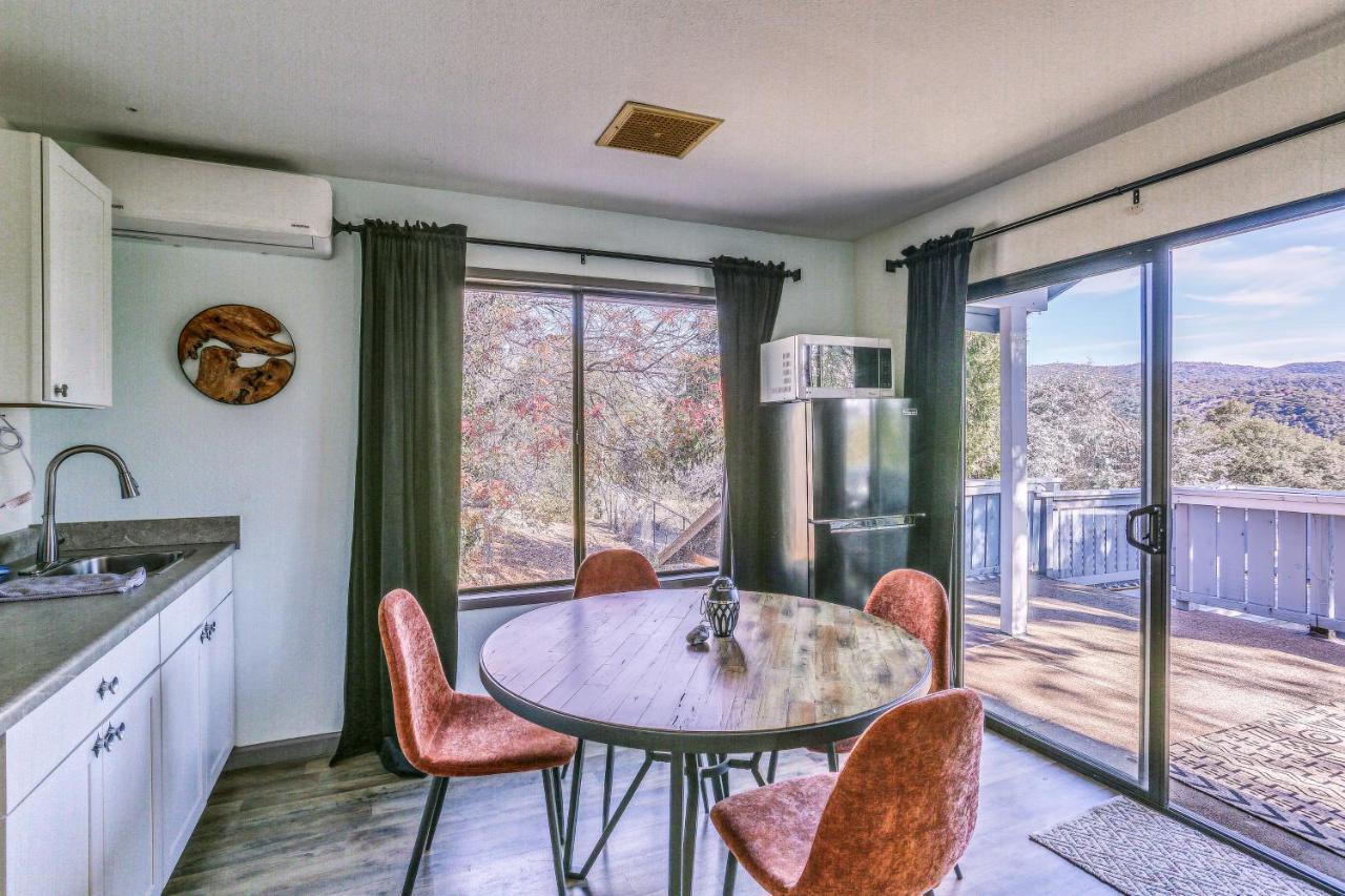 Cozy Studio With Well-Being Retreat Near Yosemite! อาห์วาห์นี ภายนอก รูปภาพ