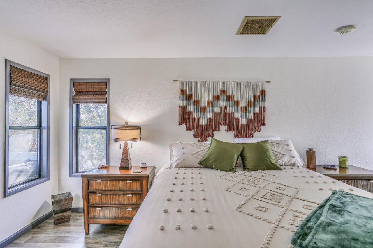 Cozy Studio With Well-Being Retreat Near Yosemite! อาห์วาห์นี ภายนอก รูปภาพ