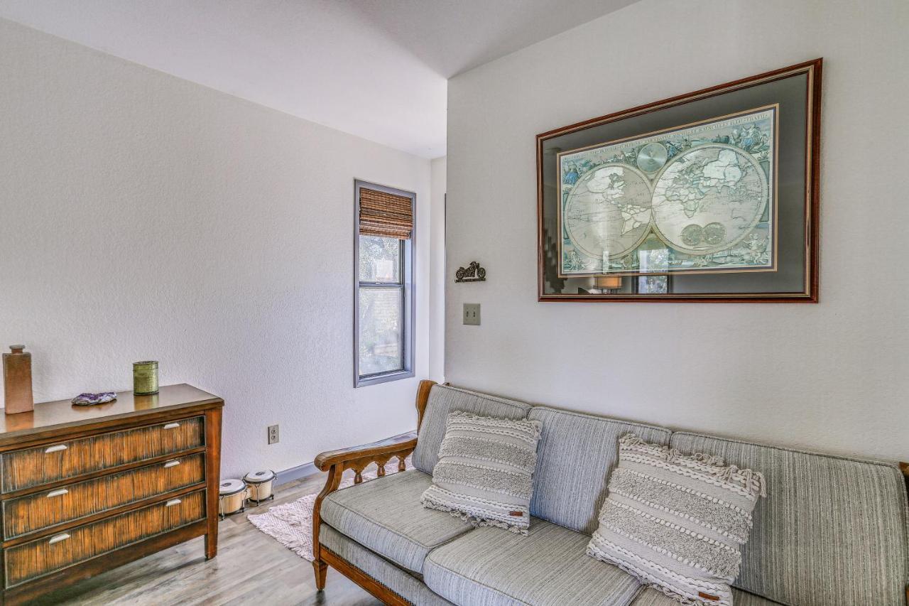 Cozy Studio With Well-Being Retreat Near Yosemite! อาห์วาห์นี ภายนอก รูปภาพ